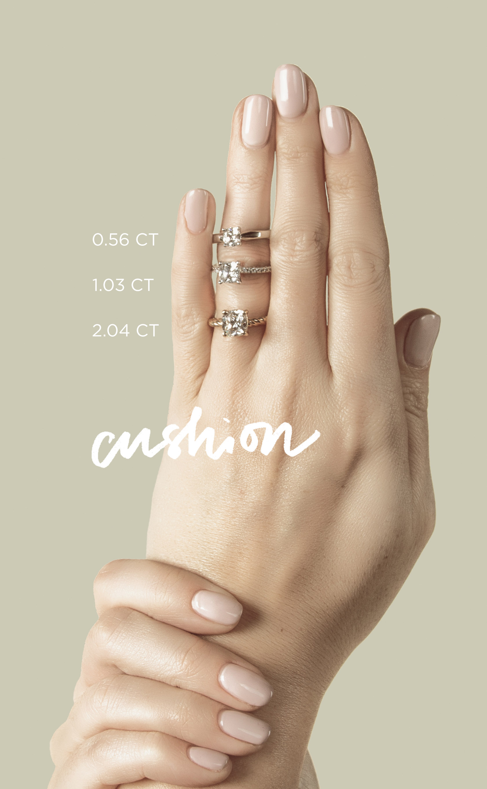 cushion cut