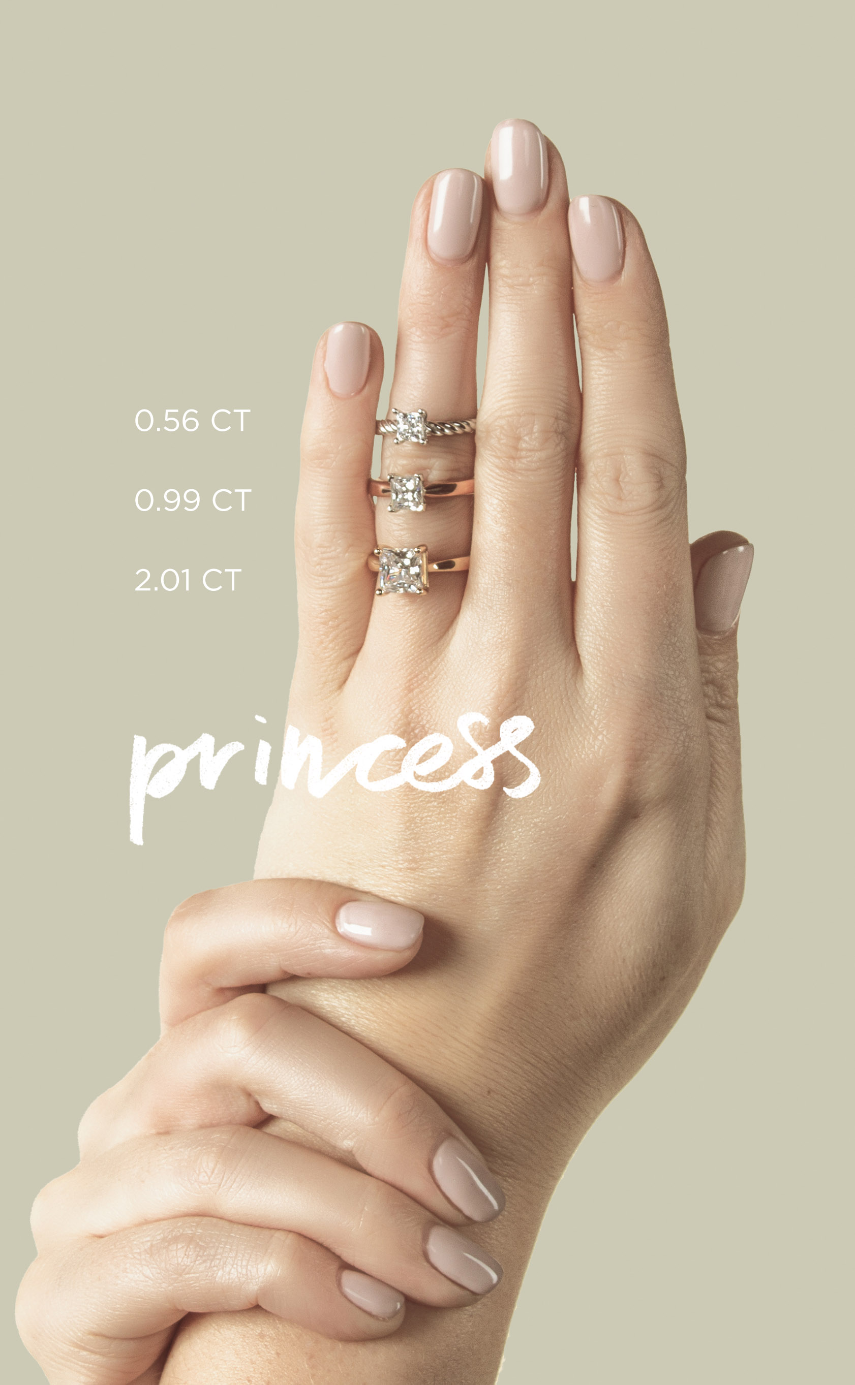 princess cut