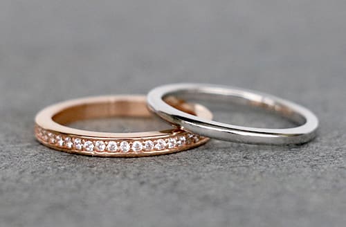 Bali Accented bands