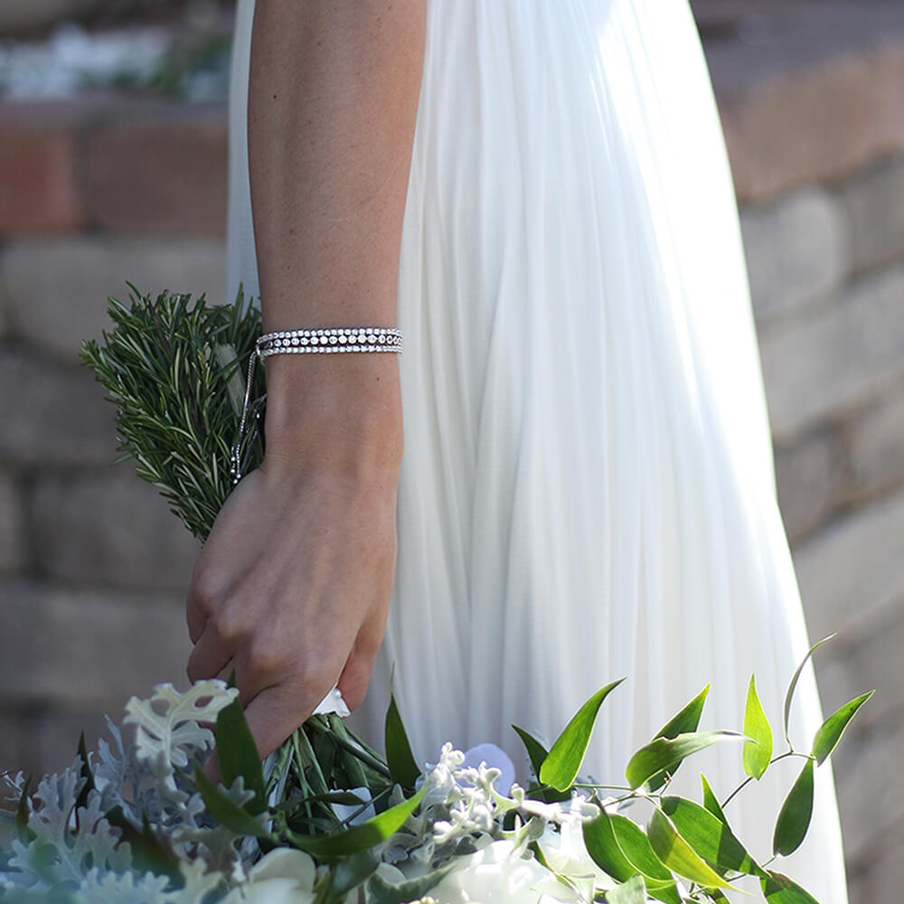 Bound Bracelet