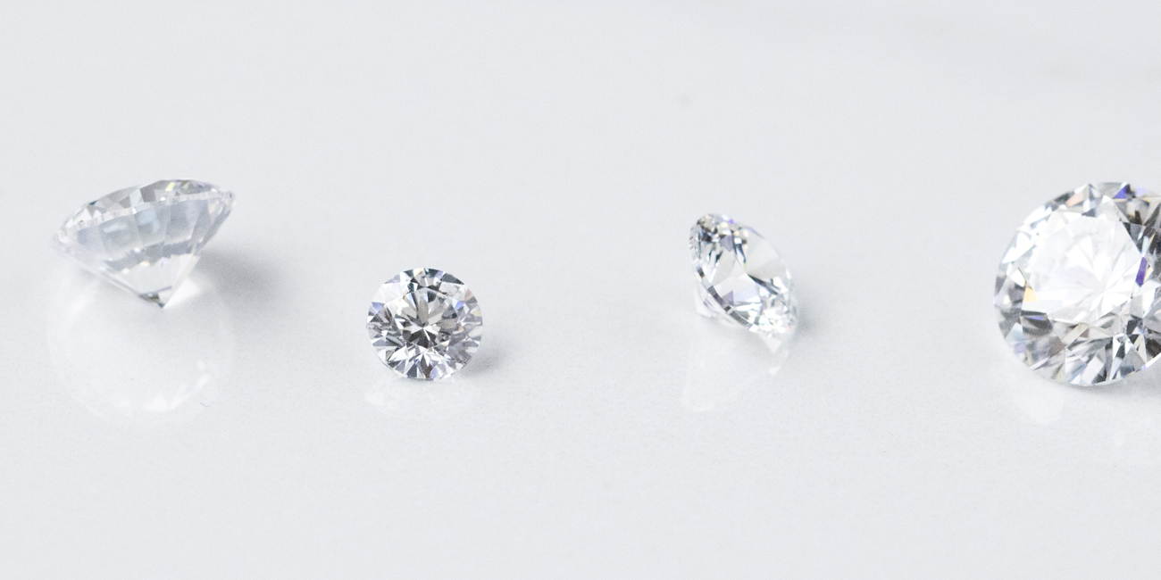 loose round diamonds