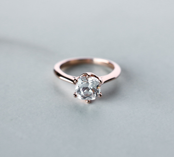 Bali Engagement Ring