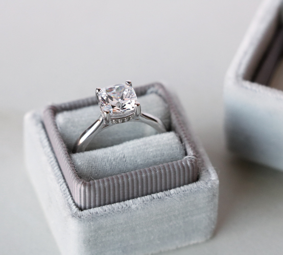 Verona Engagement Ring