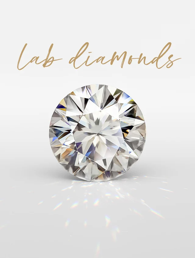 lab diamonds