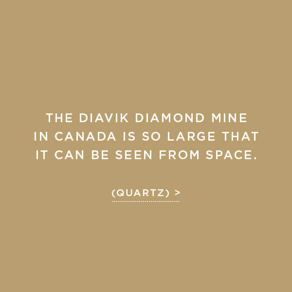 Diavik diamond mine