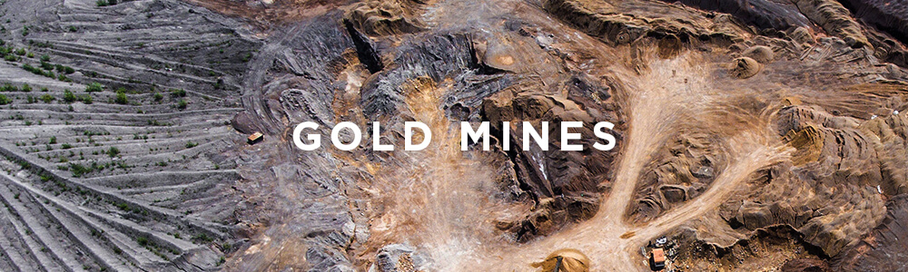 gold mines